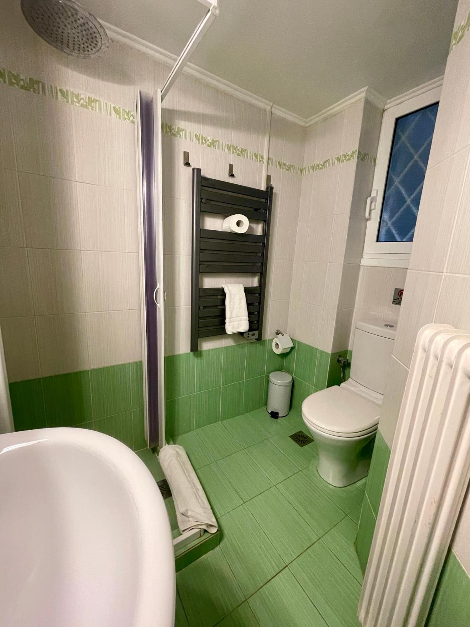 Athens Spirit Apartment Экстерьер фото