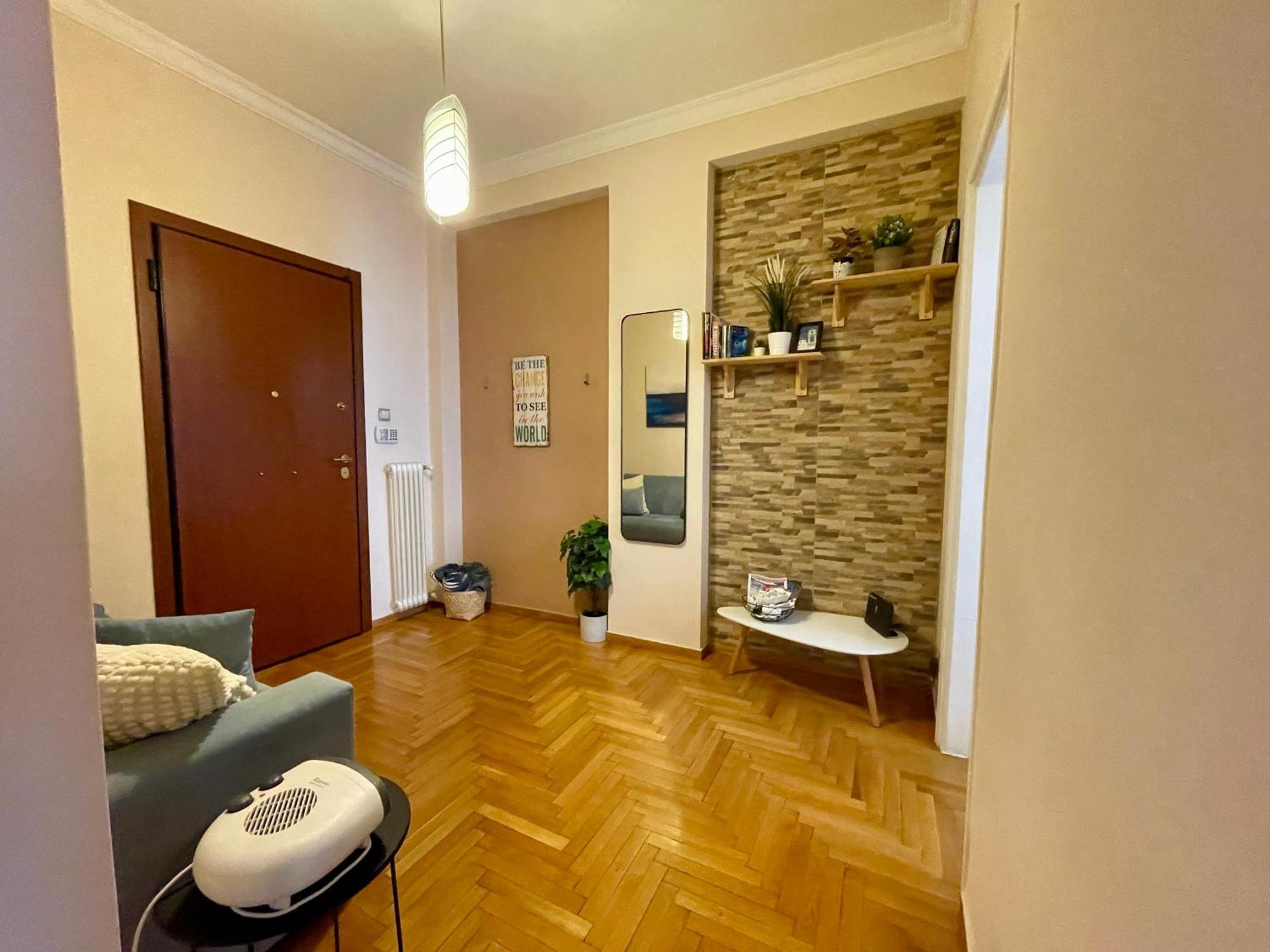 Athens Spirit Apartment Экстерьер фото