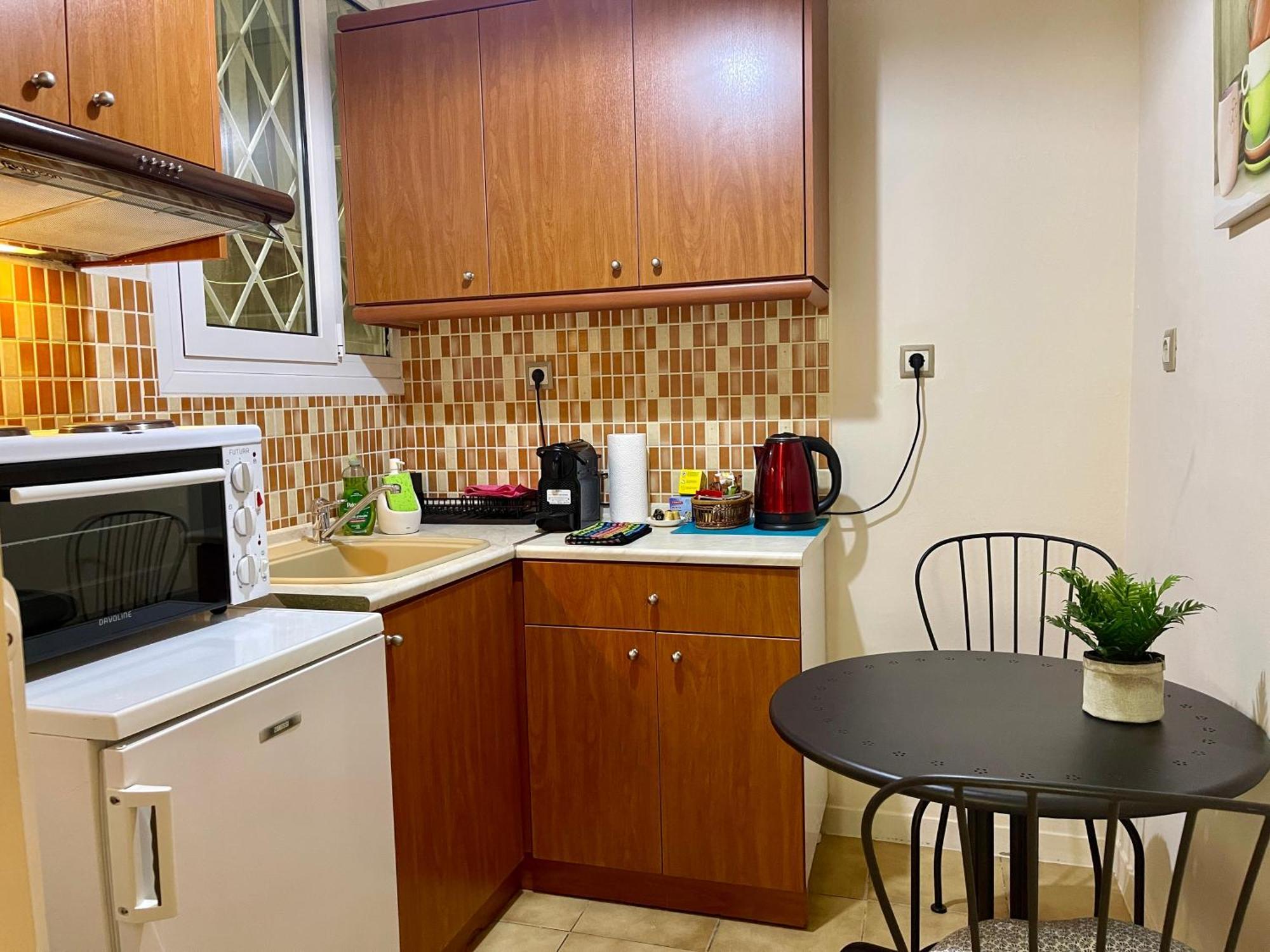 Athens Spirit Apartment Экстерьер фото