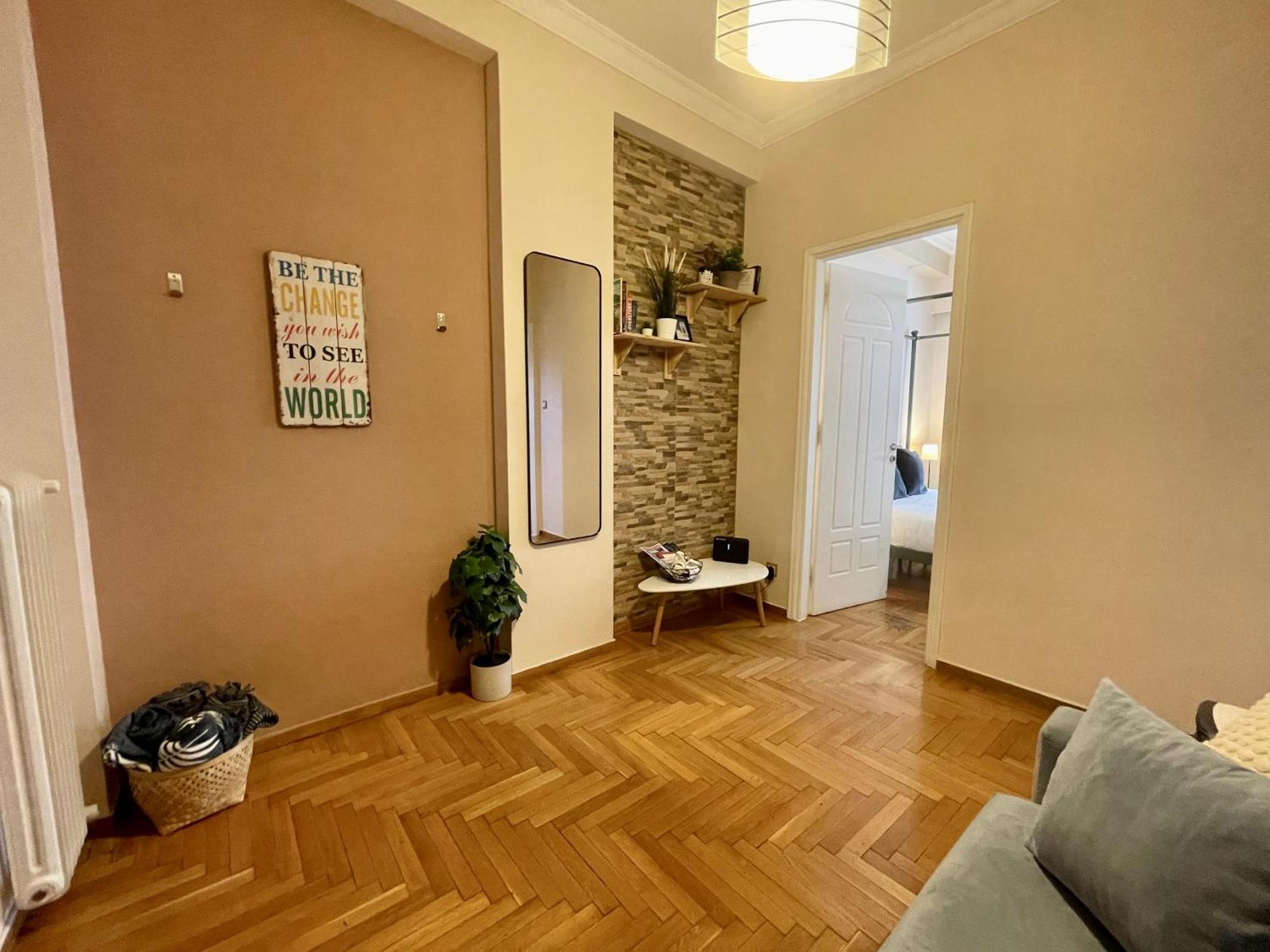 Athens Spirit Apartment Экстерьер фото